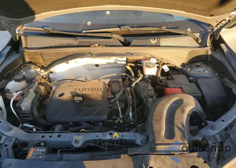 2021 Chevrolet Trailblazer Lt из США, поврежденный, VIN KL79MPSL8MB125489